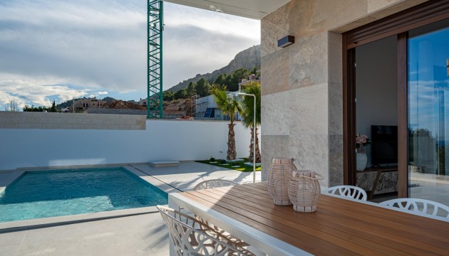 New Build - Villas - Polop - Polop Hills