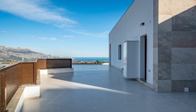 New Build - Villas - Polop - Polop Hills