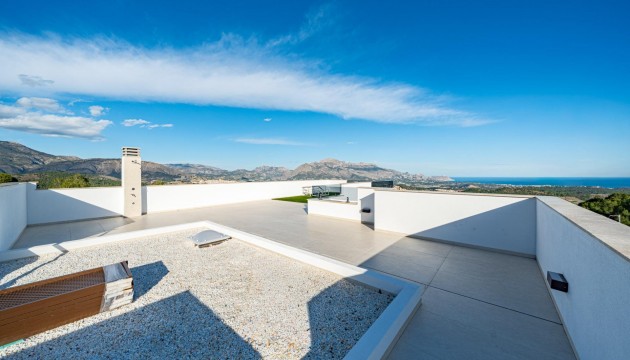 New Build - Villas - Polop - Polop Hills