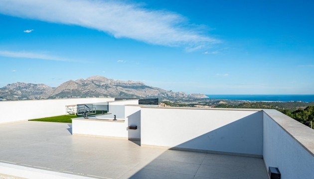 New Build - Villas - Polop - Polop Hills