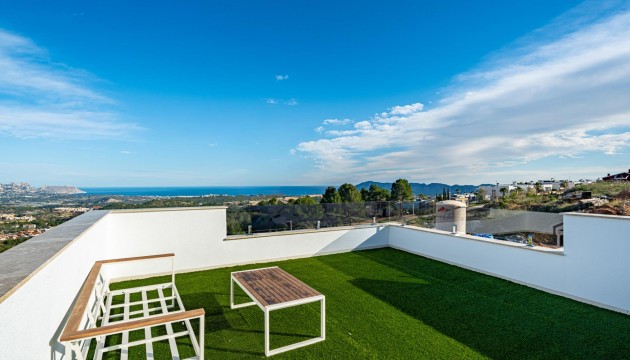 New Build - Villas - Polop - Polop Hills