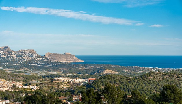 New Build - Villas - Polop - Polop Hills