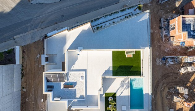 New Build - Villas - Polop - Polop Hills