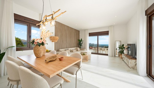 New Build - Villas - Polop - Polop Hills