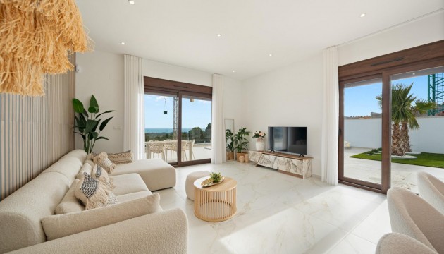 New Build - Villas - Polop - Polop Hills