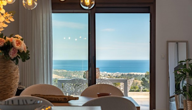 New Build - Villas - Polop - Polop Hills