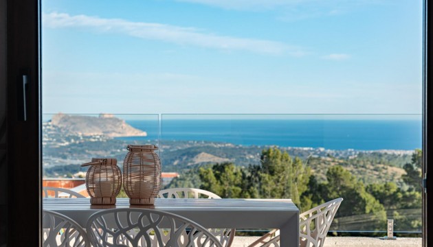 New Build - Villas - Polop - Polop Hills