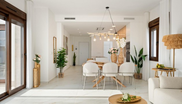 New Build - Villas - Polop - Polop Hills