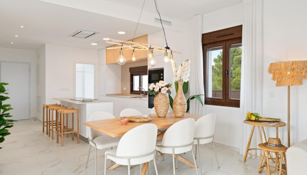 New Build - Villas - Polop - Polop Hills