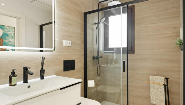 New Build - Villas - Polop - Polop Hills