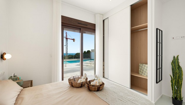 New Build - Villas - Polop - Polop Hills