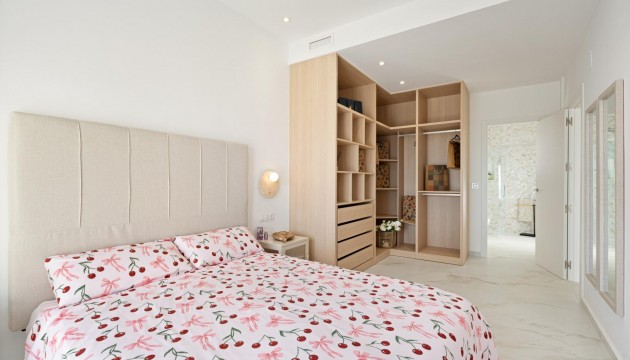 New Build - Villas - Polop - Polop Hills