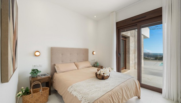 New Build - Villas - Polop - Polop Hills