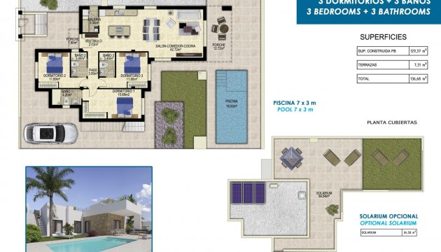 New Build - Villas - Polop - Polop Hills