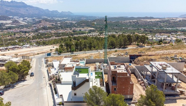 Nueva construcción  - Villas
 - Polop - Polop Hills