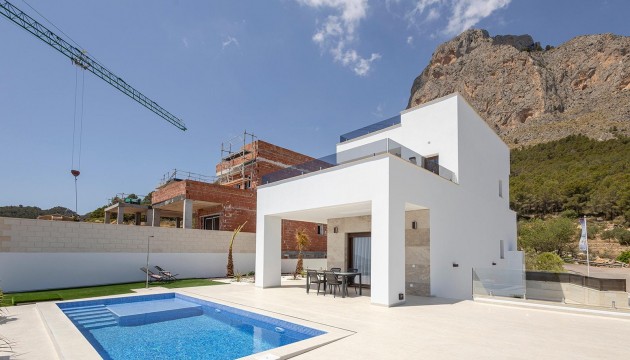 Nueva construcción  - Villas
 - Polop - Polop Hills