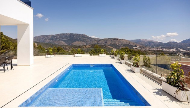 Nueva construcción  - Villas
 - Polop - Polop Hills