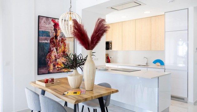 Nueva construcción  - Villas
 - Polop - Polop Hills