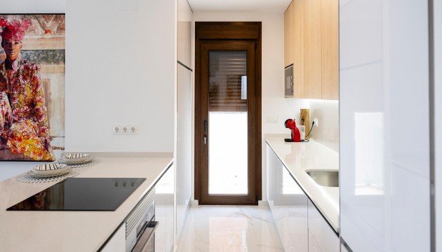 Nueva construcción  - Villas
 - Polop - Polop Hills