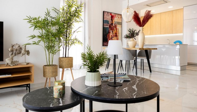 Nueva construcción  - Villas
 - Polop - Polop Hills