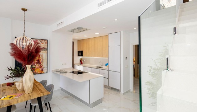 Nueva construcción  - Villas
 - Polop - Polop Hills