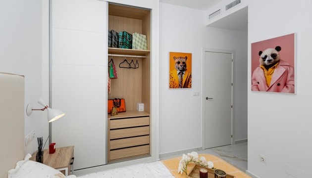 Nueva construcción  - Villas
 - Polop - Polop Hills