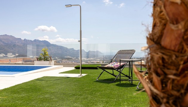 Nueva construcción  - Villas
 - Polop - Polop Hills