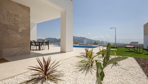 Nueva construcción  - Villas
 - Polop - Polop Hills