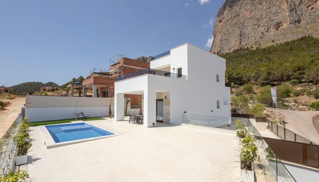 Nueva construcción  - Villas
 - Polop - Polop Hills