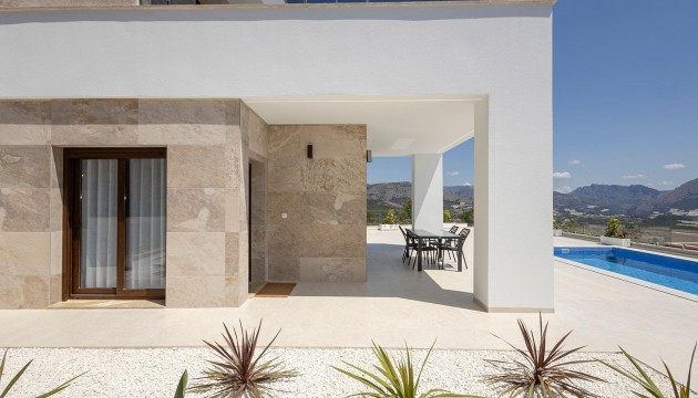 Nueva construcción  - Villas
 - Polop - Polop Hills