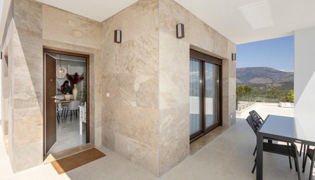 Nueva construcción  - Villas
 - Polop - Polop Hills