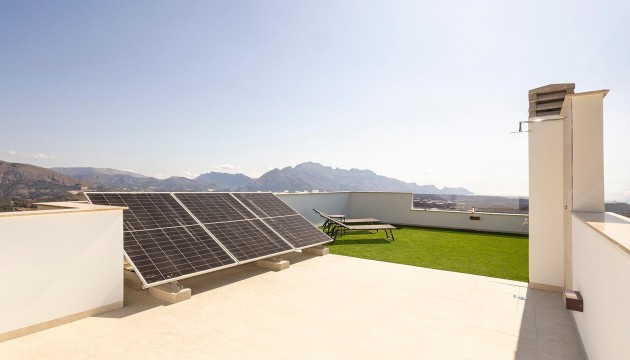 Nueva construcción  - Villas
 - Polop - Polop Hills