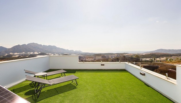 Nueva construcción  - Villas
 - Polop - Polop Hills