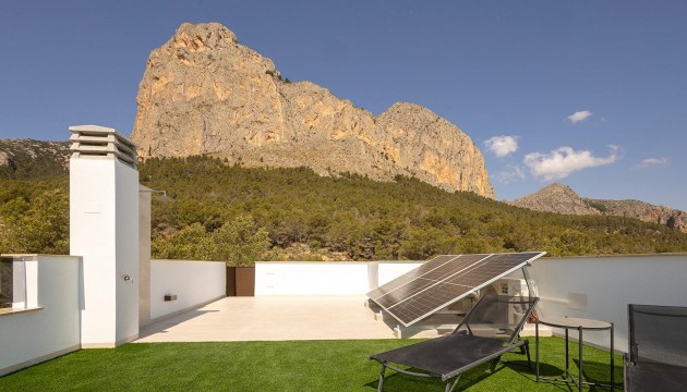 Nueva construcción  - Villas
 - Polop - Polop Hills