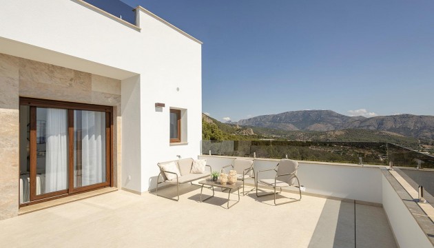 Nueva construcción  - Villas
 - Polop - Polop Hills