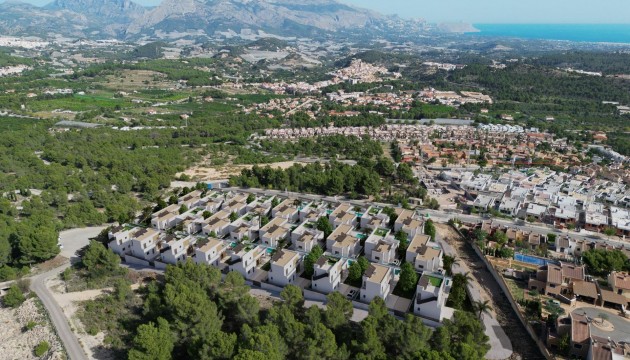 Nueva construcción  - Villas
 - Polop - Polop Hills