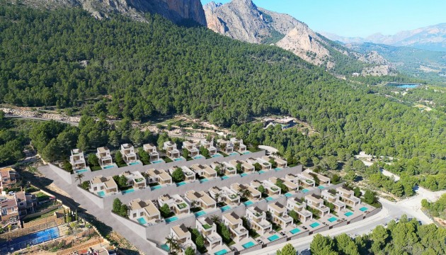 Nueva construcción  - Villas
 - Polop - Polop Hills