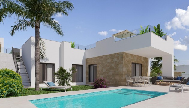 Nueva construcción  - Villas
 - Polop - Polop Hills