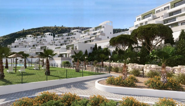 Nouvelle construction - Appartement - Xeresa - Xeresa Del Monte