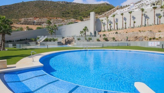 Nouvelle construction - Appartement - Xeresa - Xeresa Del Monte