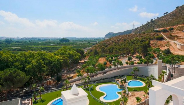 Nouvelle construction - Appartement - Xeresa - Xeresa Del Monte