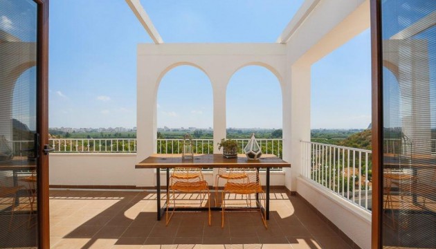 Nouvelle construction - Appartement - Xeresa - Xeresa Del Monte
