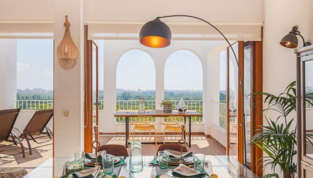 Nouvelle construction - Appartement - Xeresa - Xeresa Del Monte