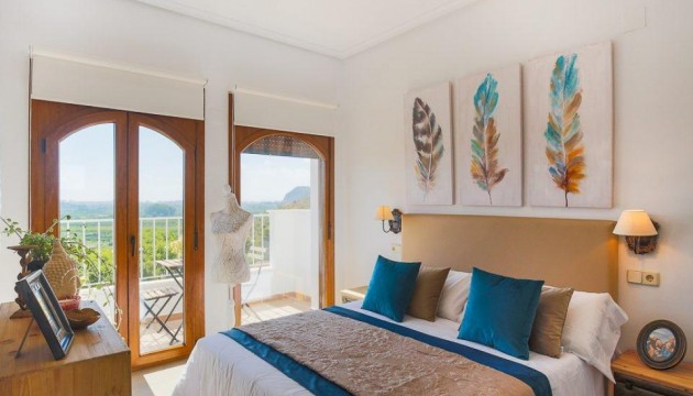 Nouvelle construction - Appartement - Xeresa - Xeresa Del Monte