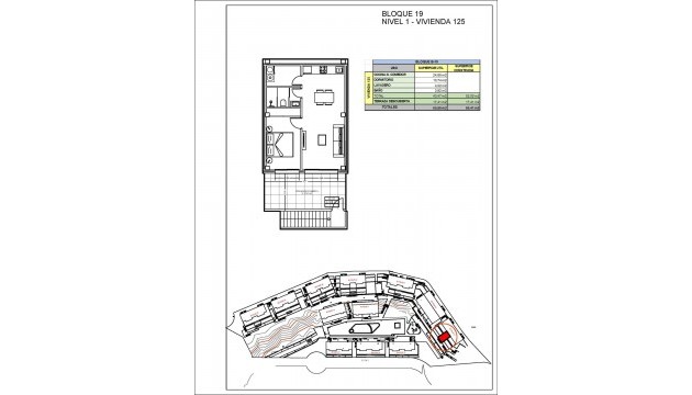 Nouvelle construction - Appartement - Xeresa - Xeresa Del Monte