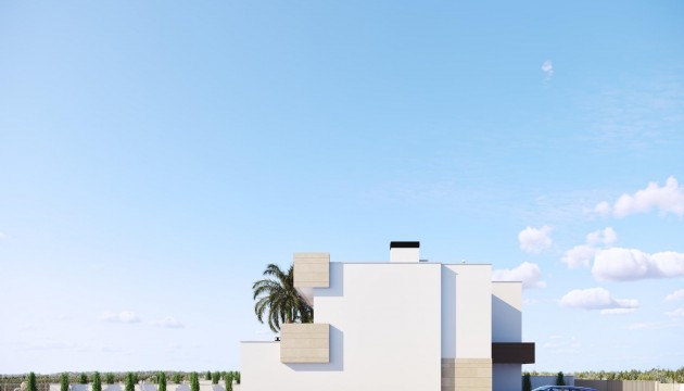 New Build - Villen
 - San Javier - Santiago De La Ribera