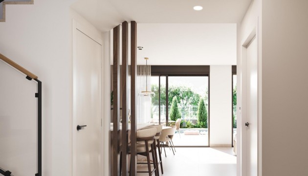 New Build - Villen
 - San Javier - Santiago De La Ribera