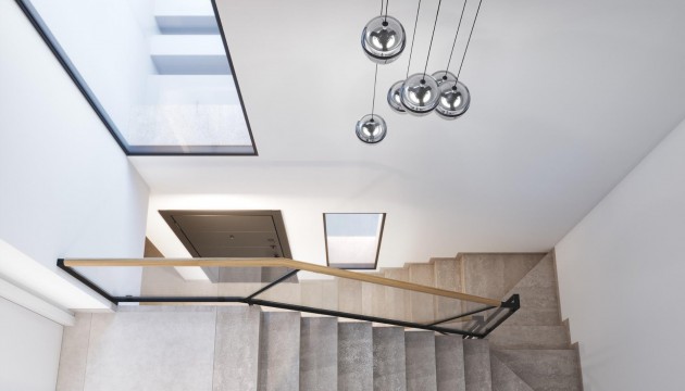 New Build - Villen
 - San Javier - Santiago De La Ribera