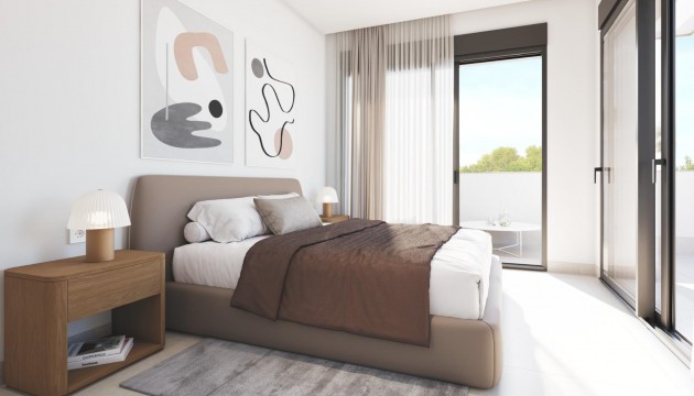 New Build - Villen
 - San Javier - Santiago De La Ribera