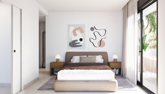 New Build - Villen
 - San Javier - Santiago De La Ribera